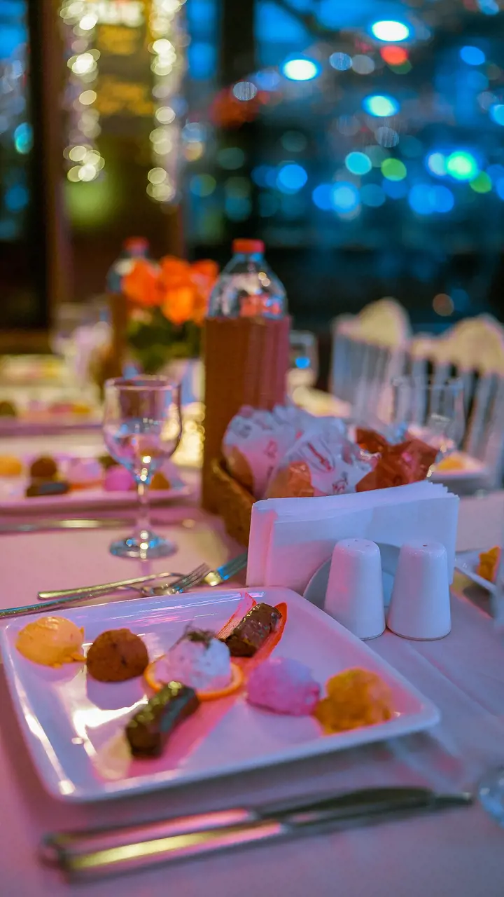 Bosphorus Dinner Cruise with Turkish Night Show - Photo 6