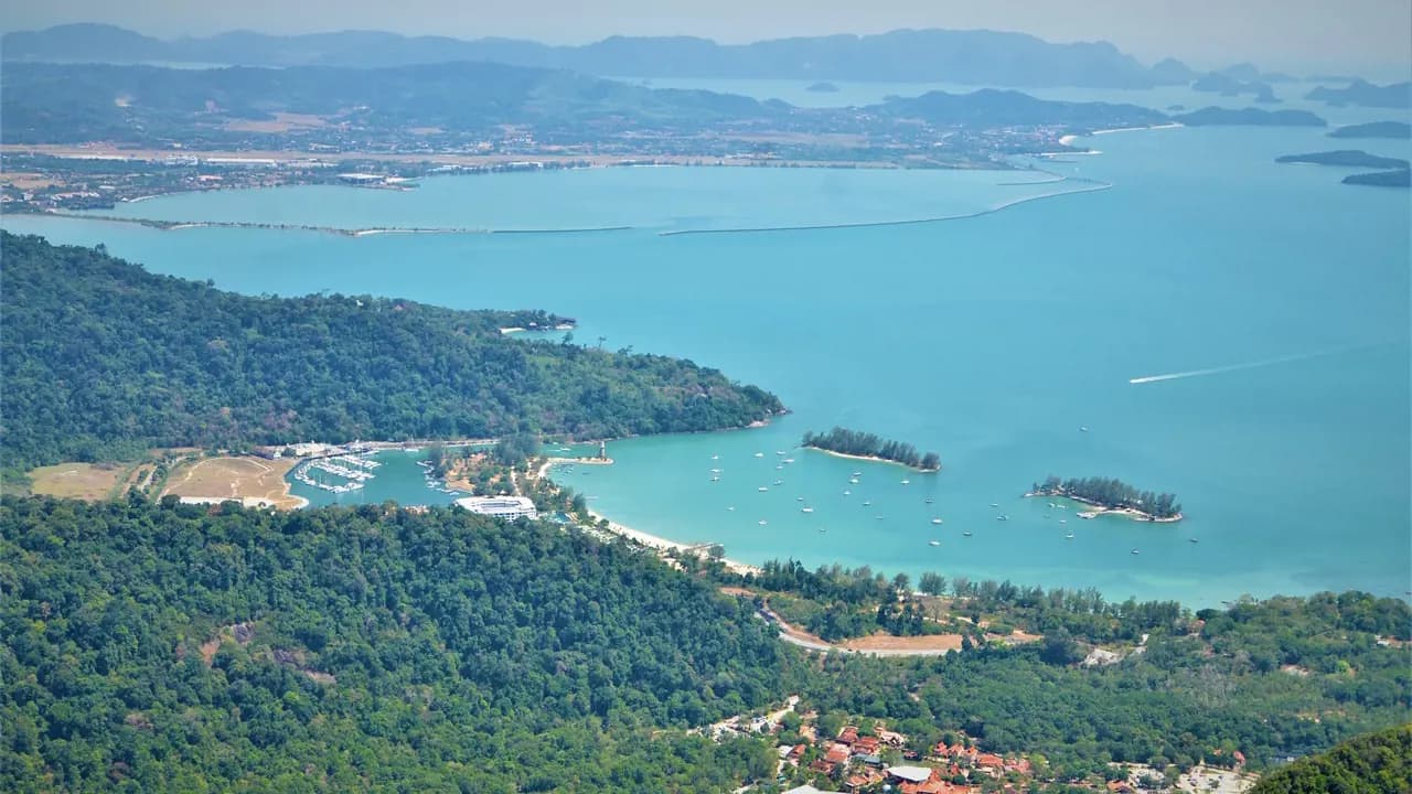 Langkawi SkyCab Cable Car Ticket - Photo 23