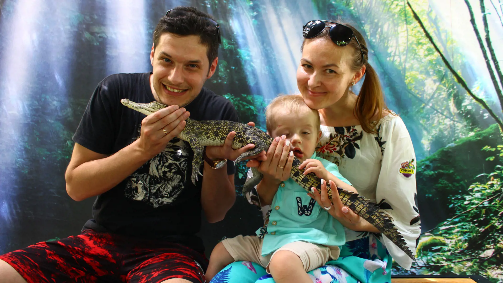 Crocodile Adventureland Langkawi - Photo 22