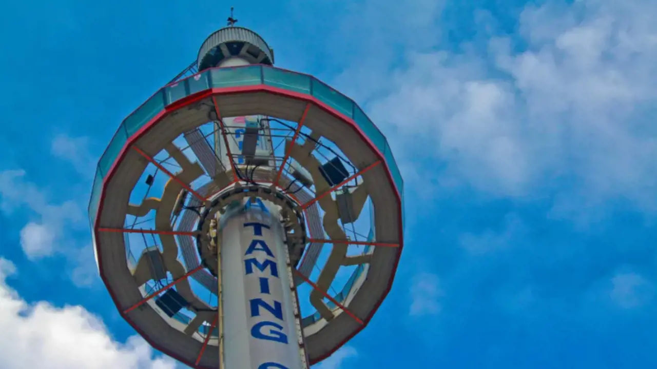 Menara Taming Sari (Malacca Tower)