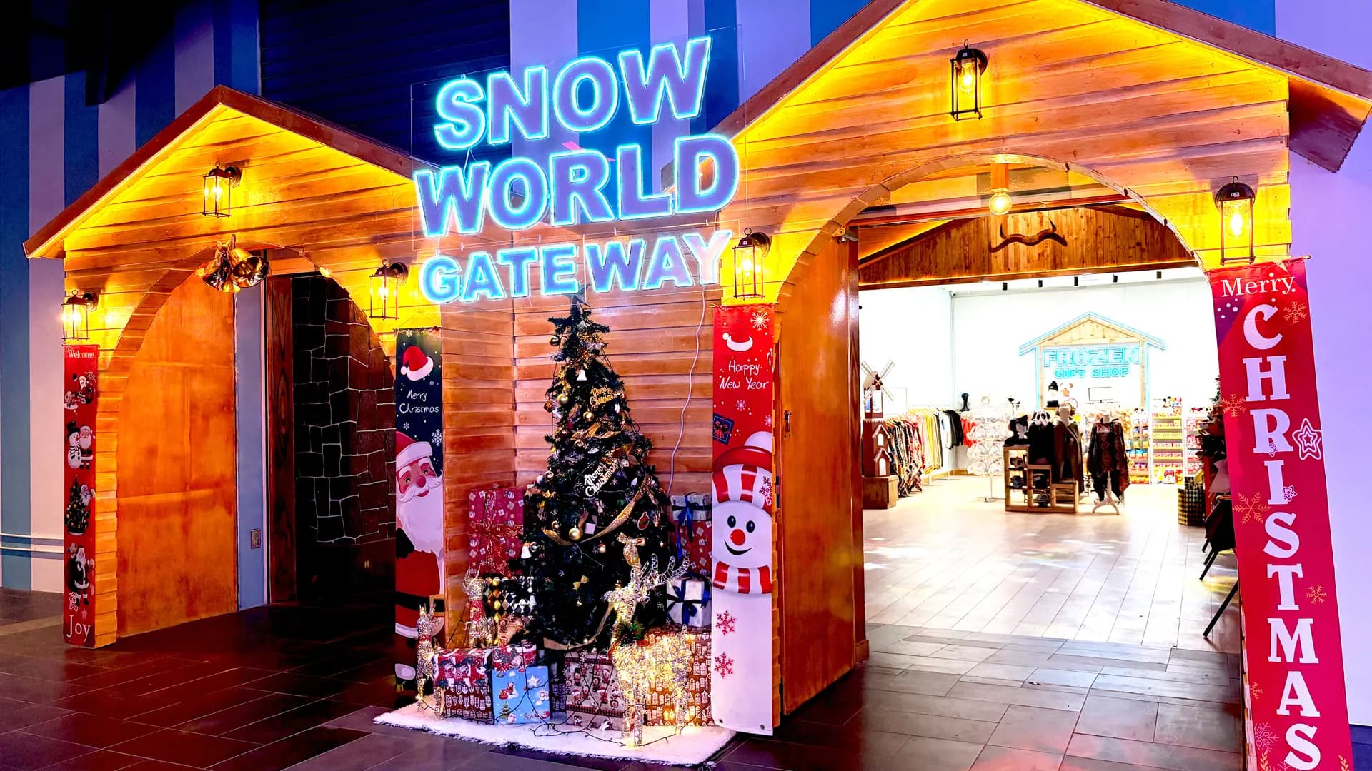 Snow World Genting Highlands Ticket - Photo 30