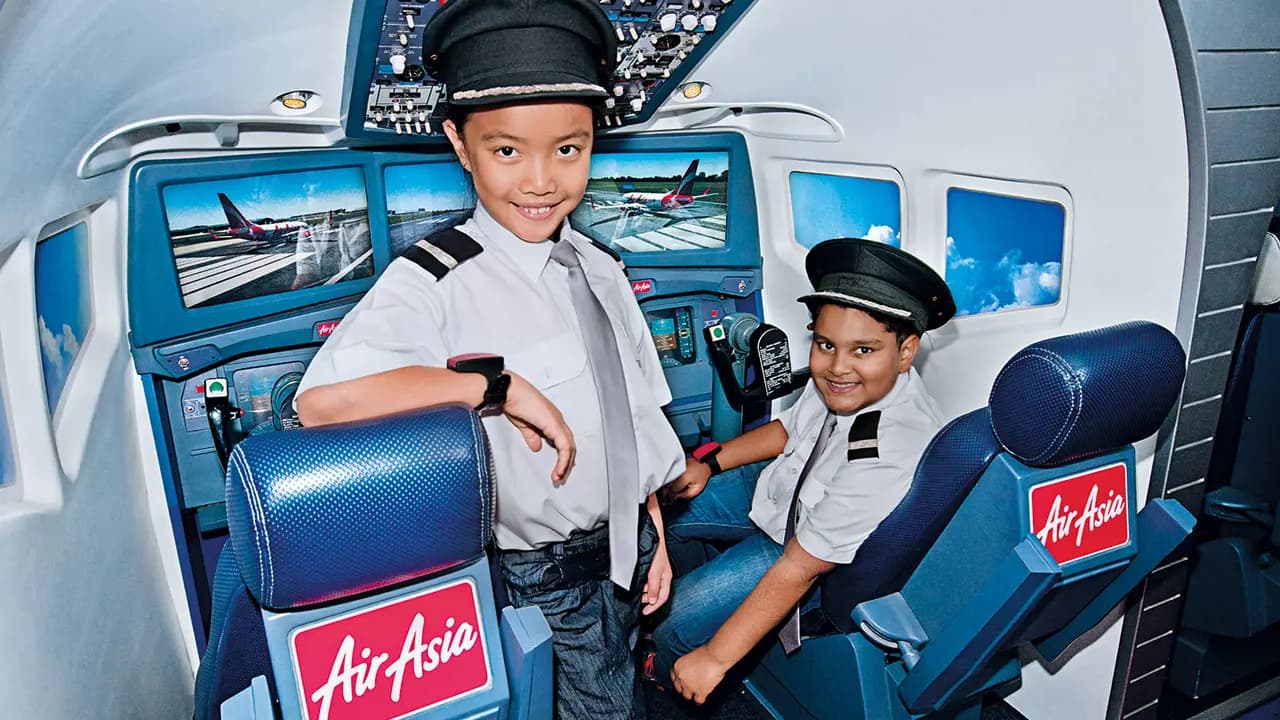 KidZania Kuala Lumpur Ticket - Photo 5