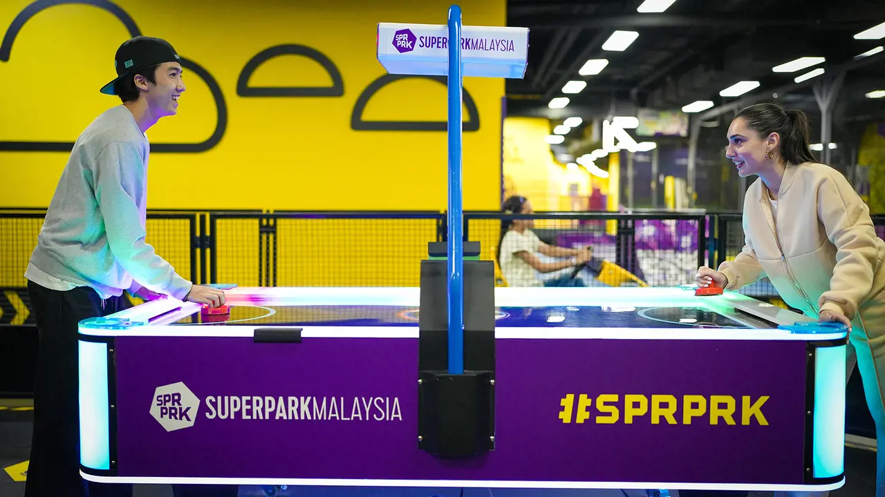 SuperPark Malaysia - Photo 4