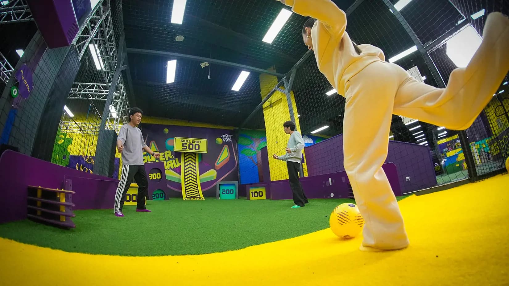 SuperPark Malaysia - Photo 48