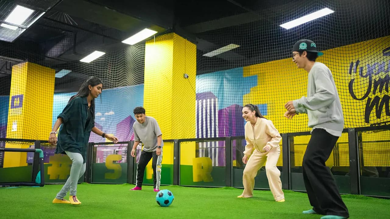 SuperPark Malaysia - Photo 25