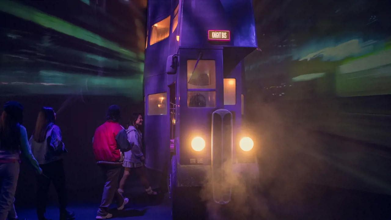 Harry Potter: Visions of Magic - Photo 12