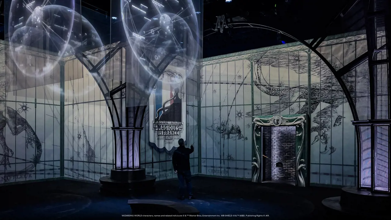 Harry Potter: Visions of Magic - Photo 14