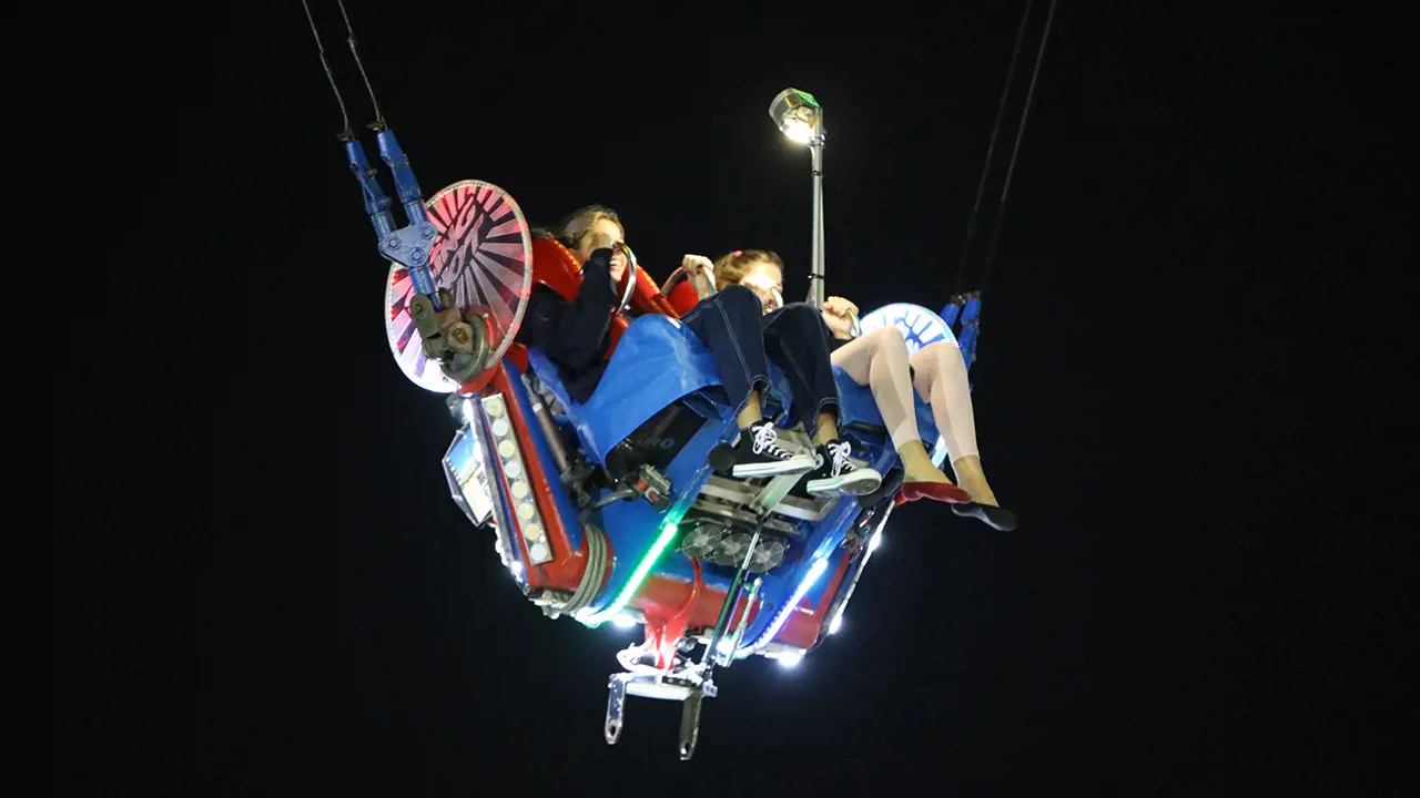 Slingshot Singapore Ticket - Photo 20