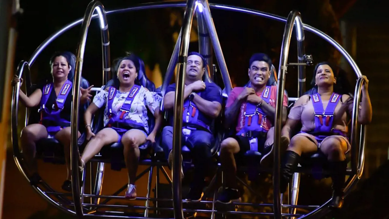 Slingshot Singapore Ticket - Photo 13