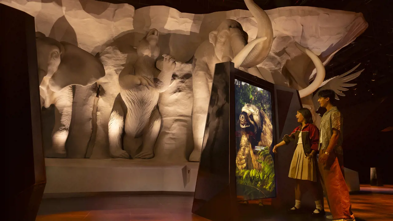 Exploria in Mandai Singapore Ticket - Photo 9