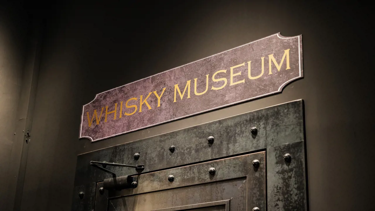 The Grande Whisky Museum - Photo 11