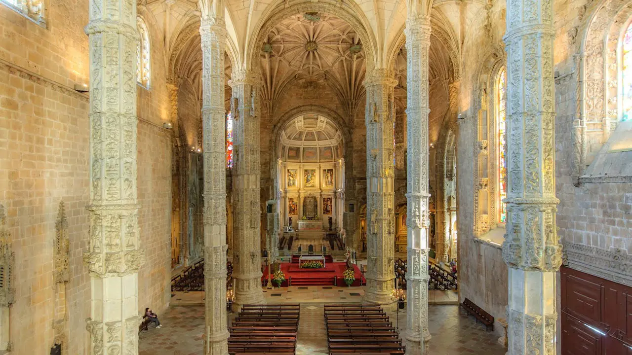 Jerónimos Monastery Ticket - Photo 11
