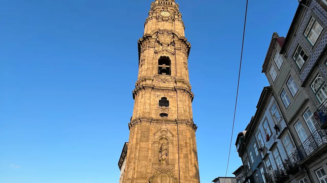 Clérigos Tower & Museum Ticket - Photo 32