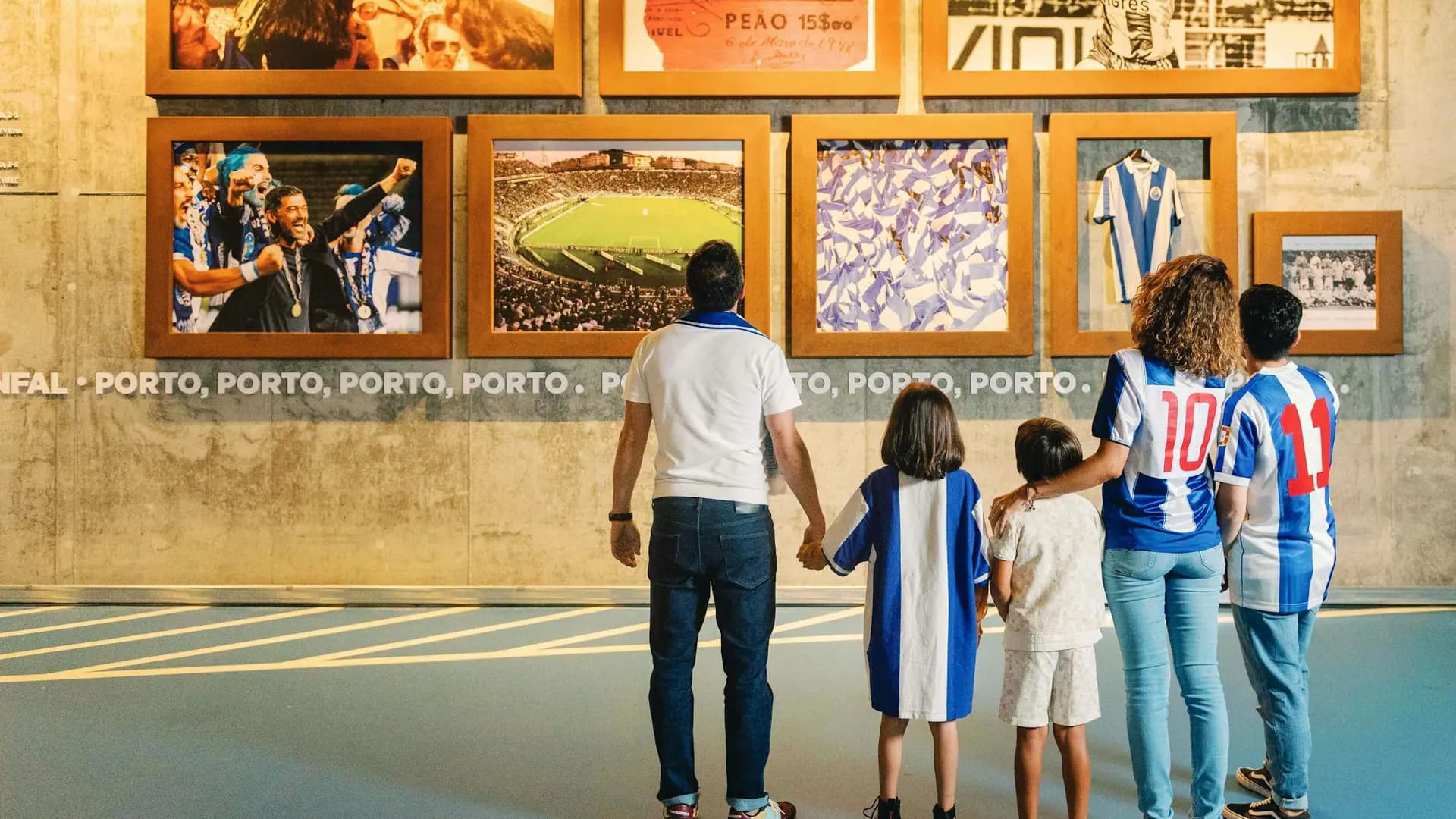 FC Porto Museum & Dragão Stadium ticket - Photo 21