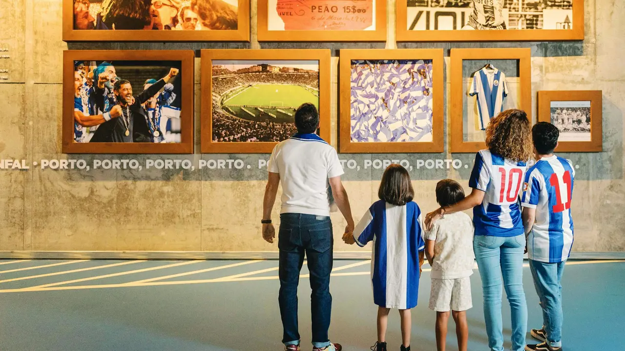 FC Porto Museum & Dragão Stadium ticket - Photo 7