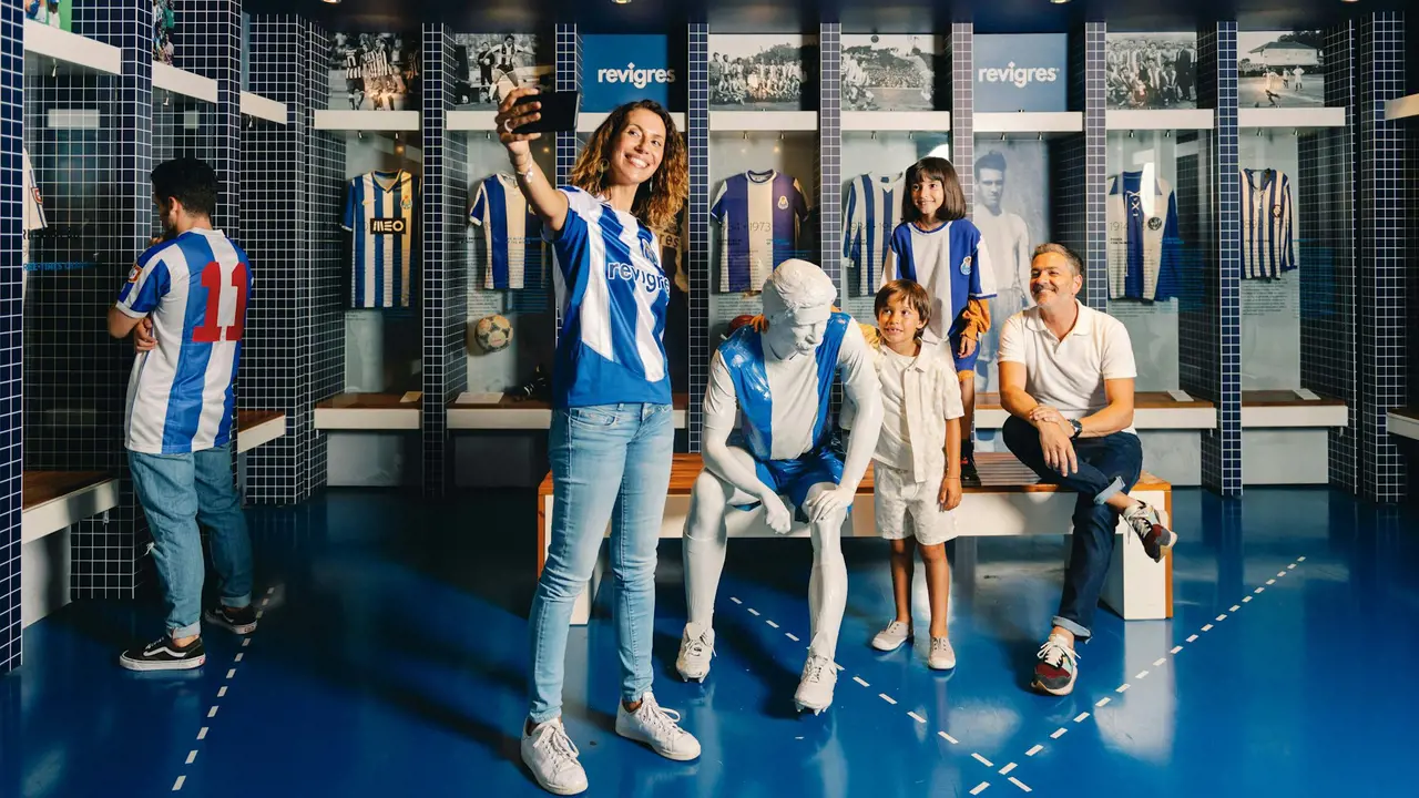 FC Porto Museum & Dragão Stadium ticket - Photo 11