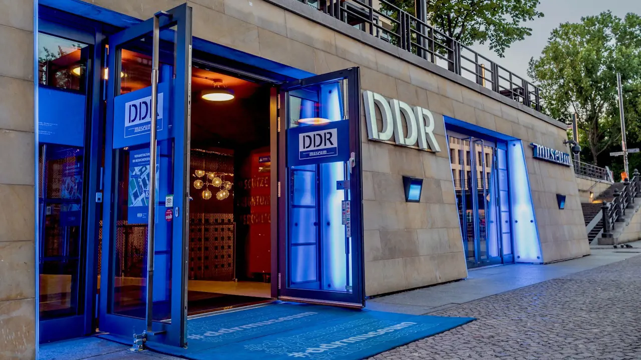 DDR Museum