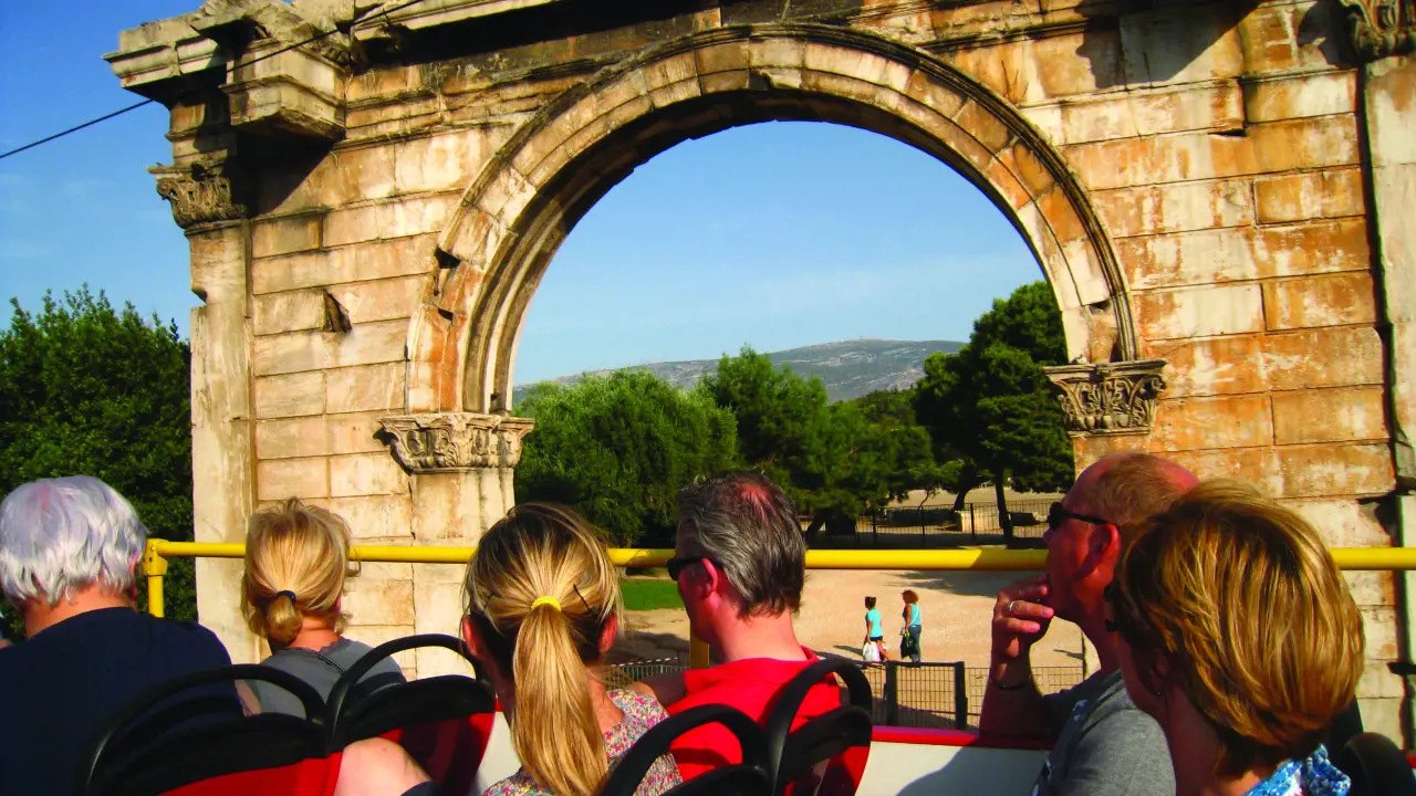 City Sightseeing Athens Hop-on Hop-off Bus Tour - Photo 6