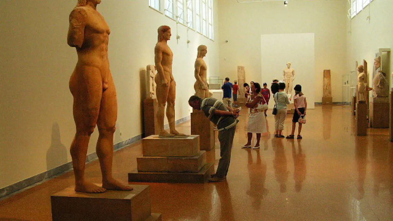 National Archaeological Museum of Athens with Audio Guide - Photo 16