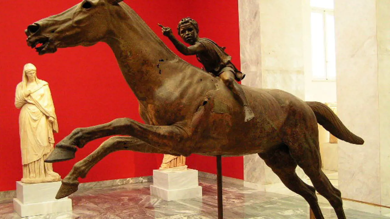 National Archaeological Museum of Athens with Audio Guide - Photo 17