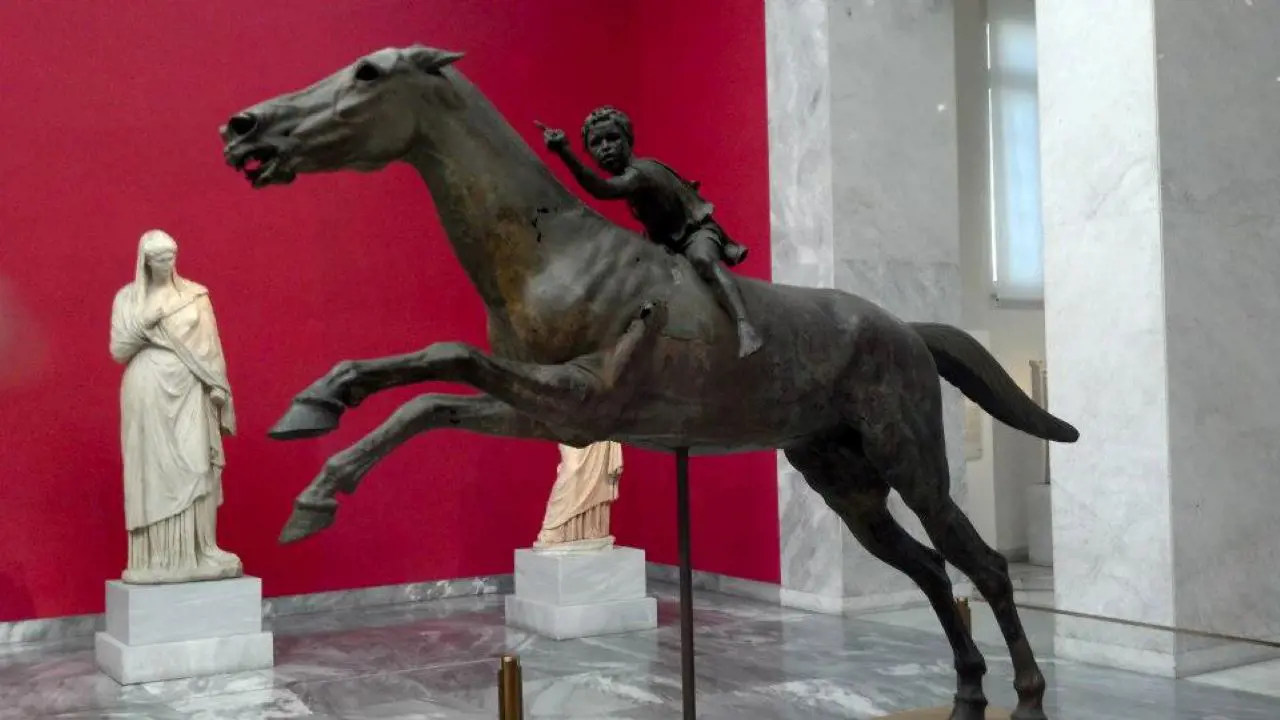 National Archaeological Museum of Athens with Audio Guide - Photo 19
