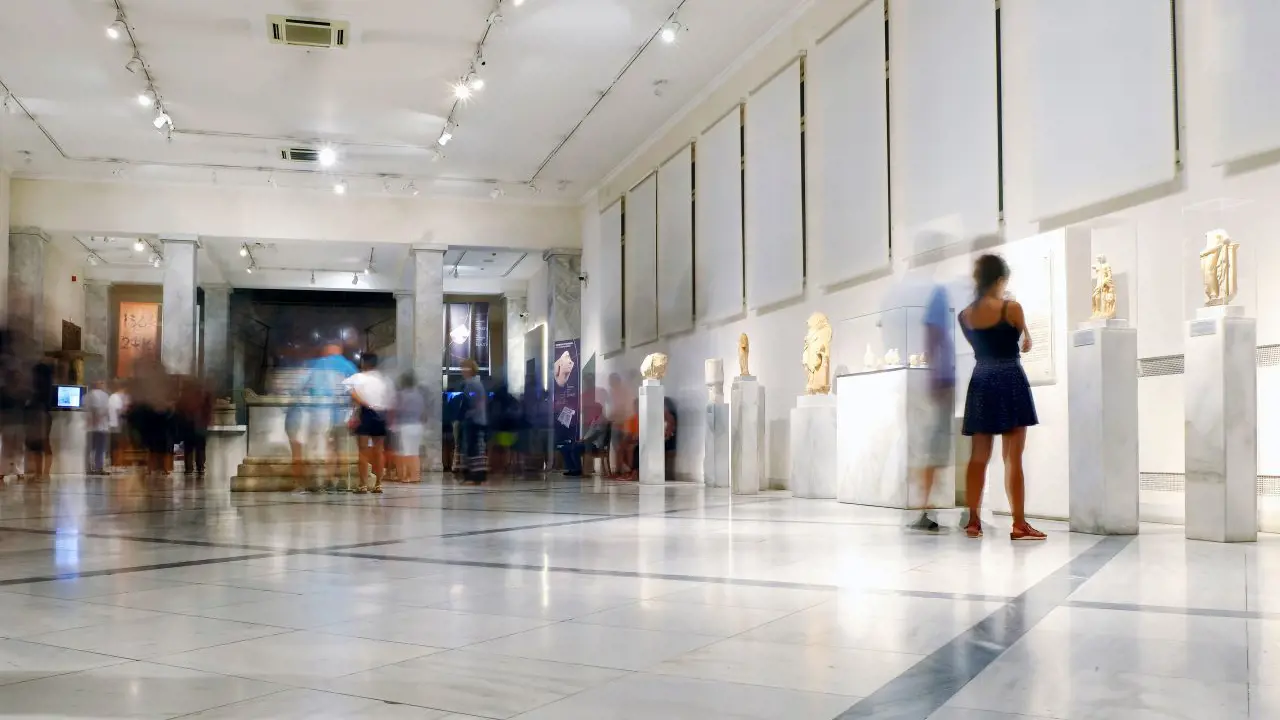 National Archaeological Museum of Athens with Audio Guide - Photo 26