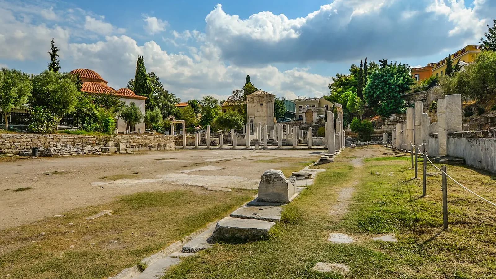 Ancient Agora of Athens Ticket - Photo 11