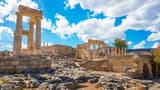 Ancient Acropolis of Lindos - Photo 13