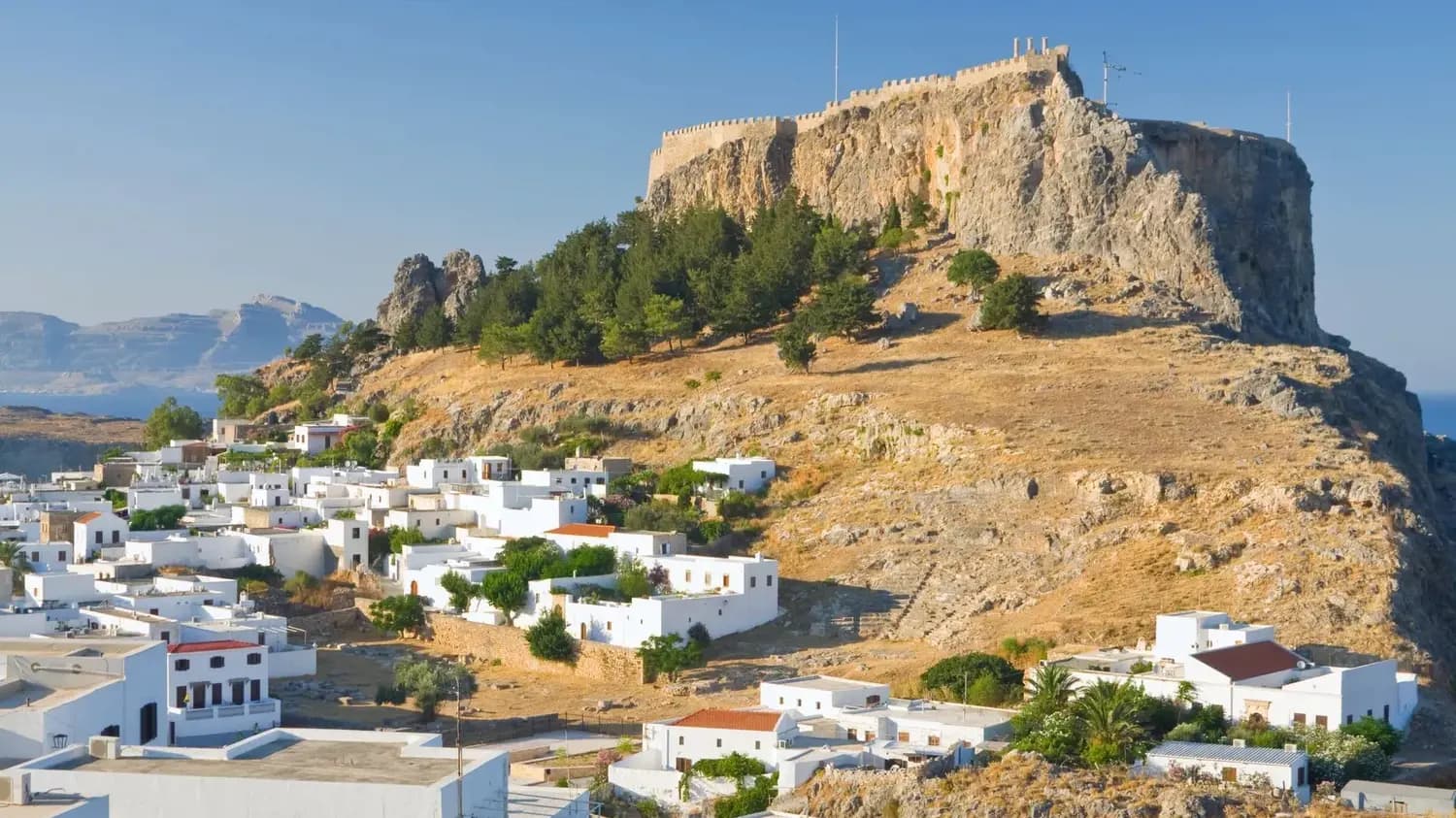 Ancient Acropolis of Lindos - Photo 22