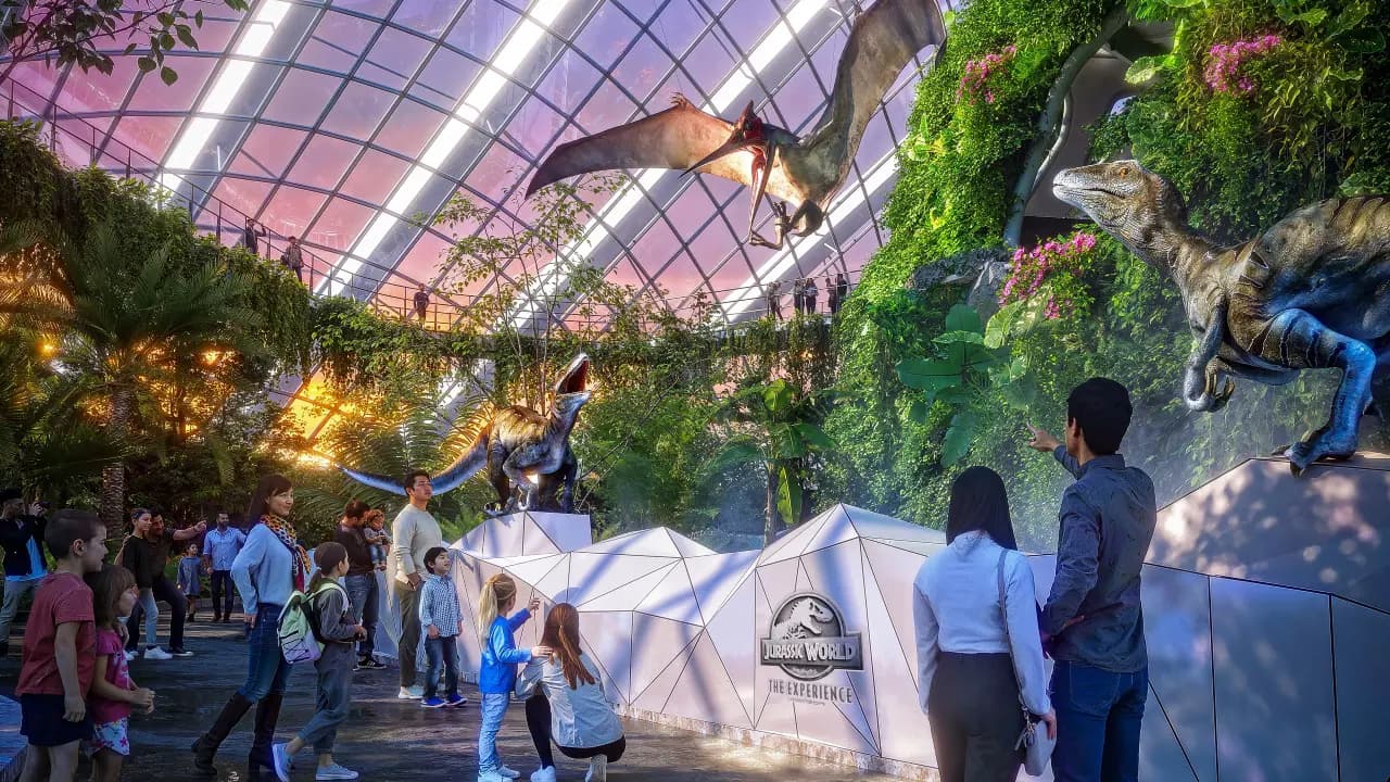 COMBO: Universal Studios Singapore + Gardens by the Bay Ticket - Photo 15