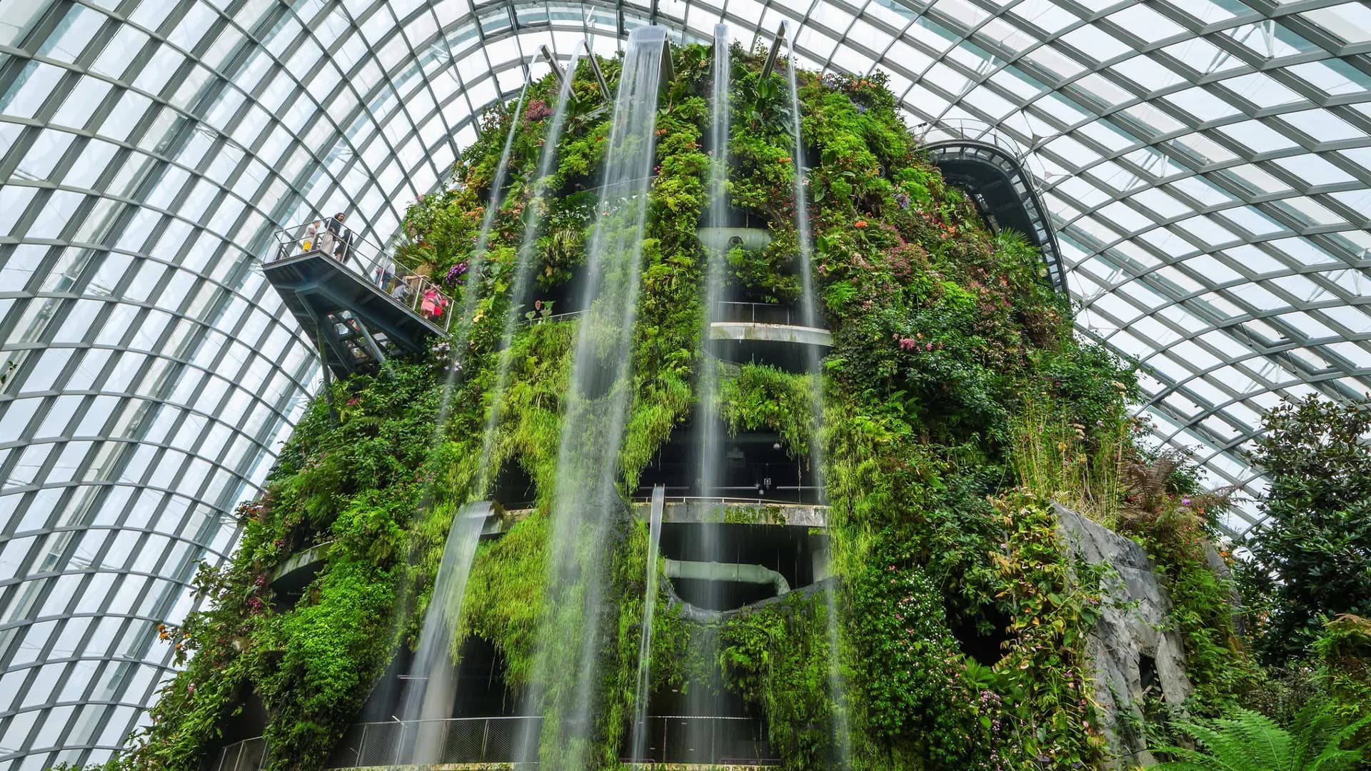 COMBO: Universal Studios Singapore + Gardens by the Bay Ticket - Photo 18