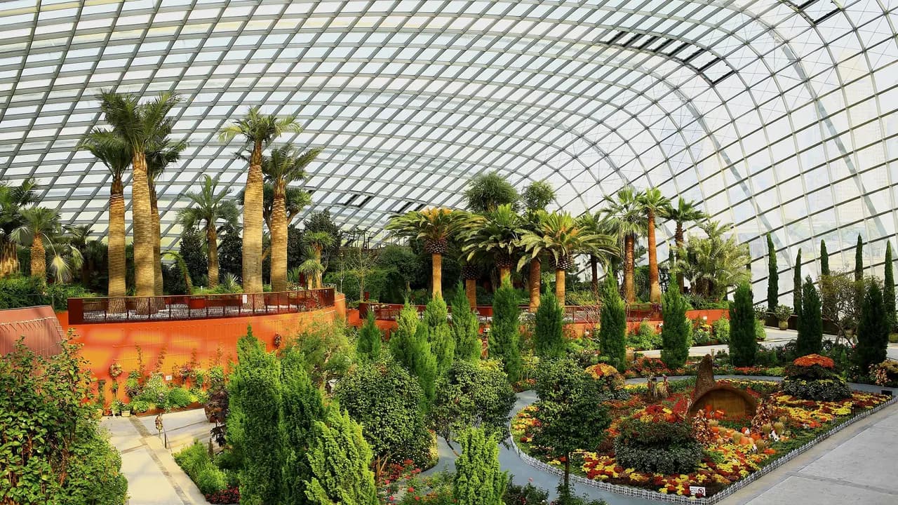 COMBO: Universal Studios Singapore + Gardens by the Bay Ticket - Photo 9