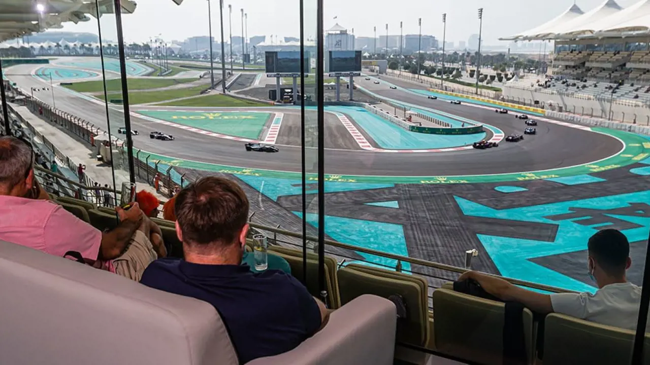 Formula 1 Etihad Airways Abu Dhabi Grand Prix 2026 (04 - 06 December) - Photo 14