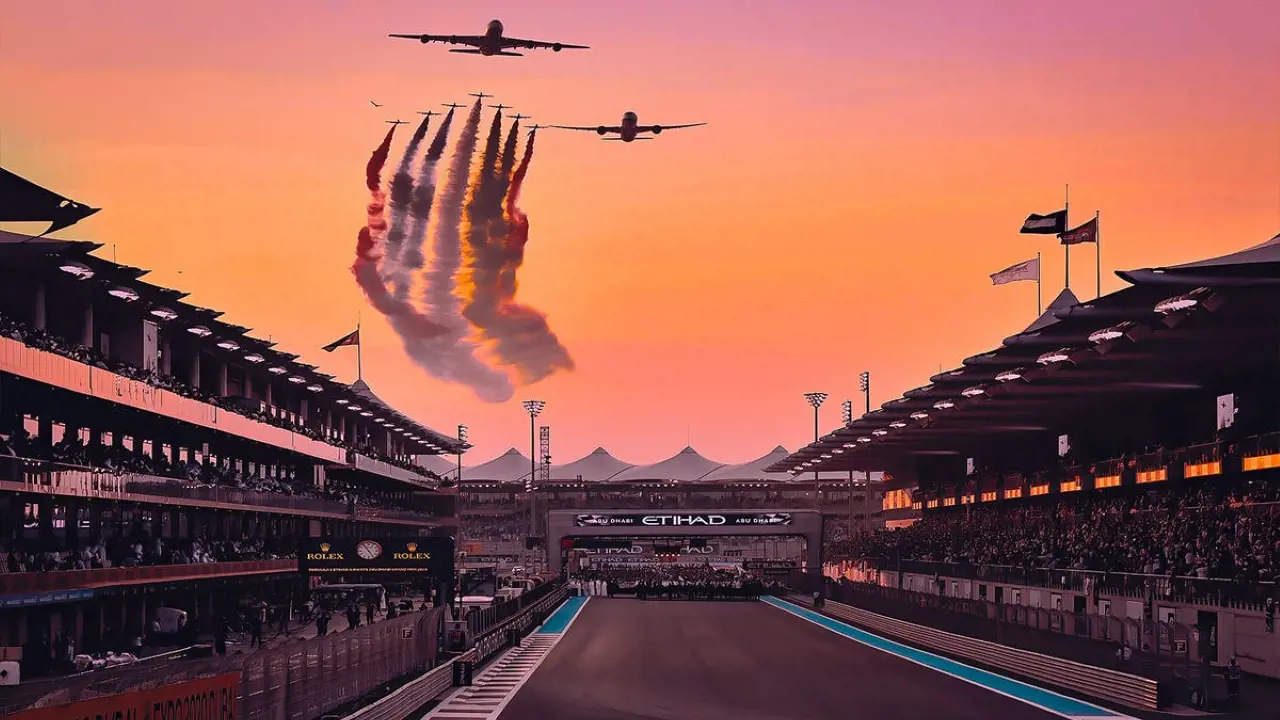 Formula 1 Etihad Airways Abu Dhabi Grand Prix 2026 (04 - 06 December) - Photo 19
