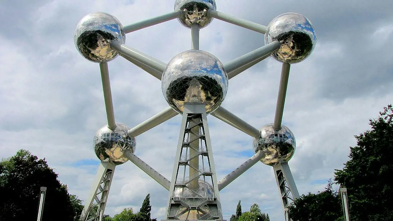 Atomium & Design Museum Ticket