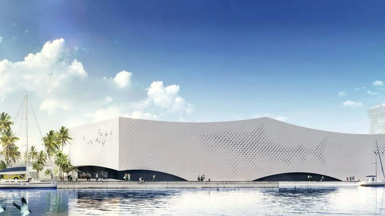 Poema del Mar - Aquarium Gran Canaria: Skip The Line Ticket