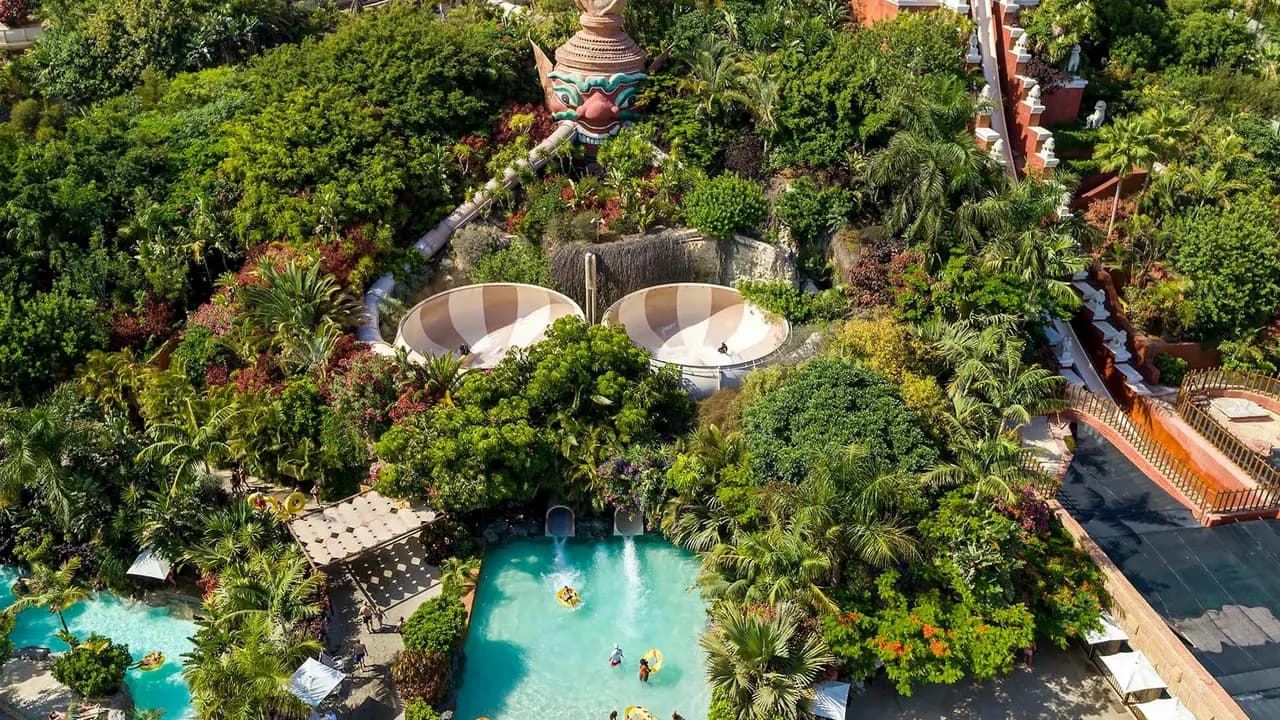 Siam Park Ticket