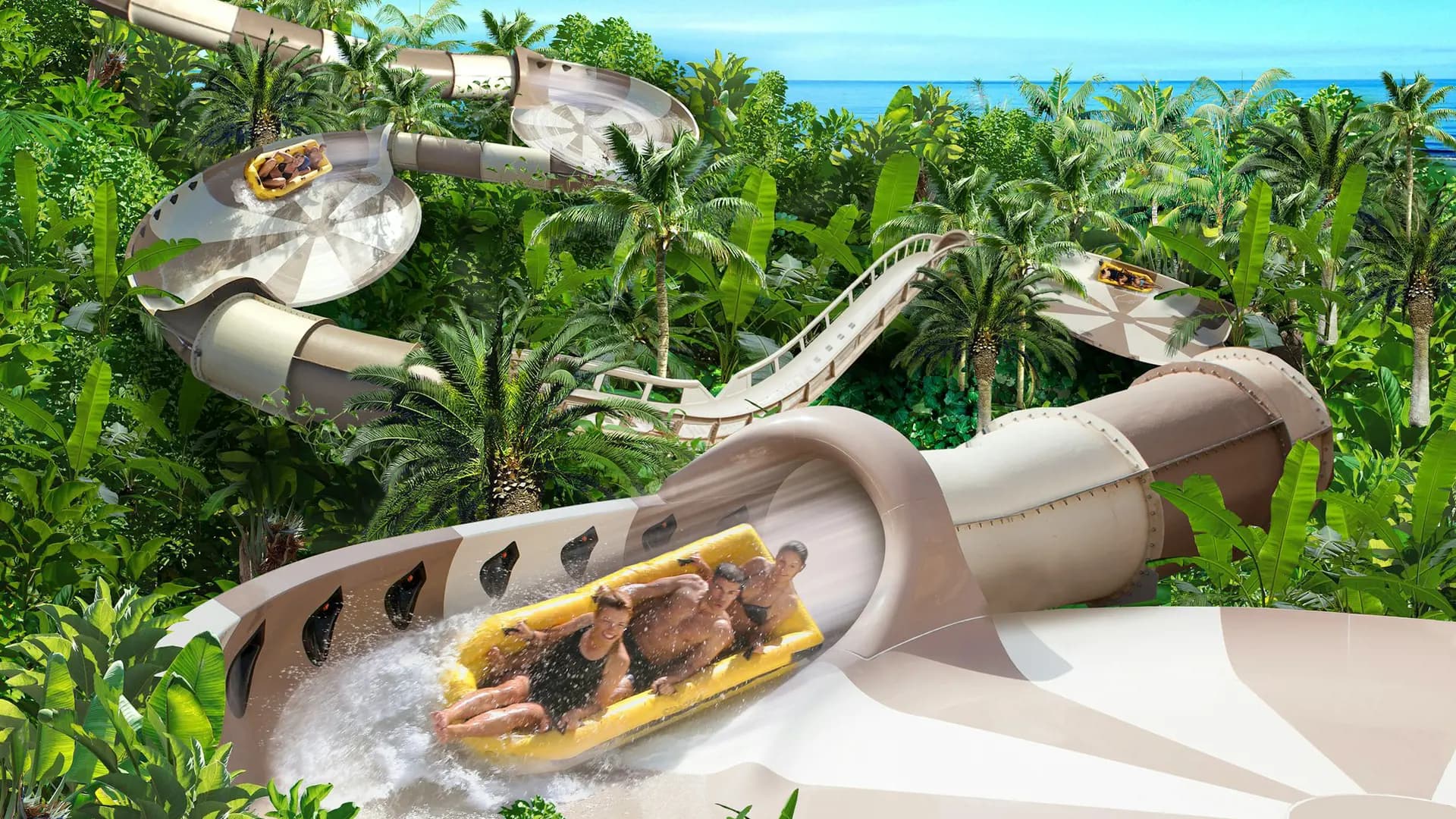 Siam Park Ticket - Photo 13