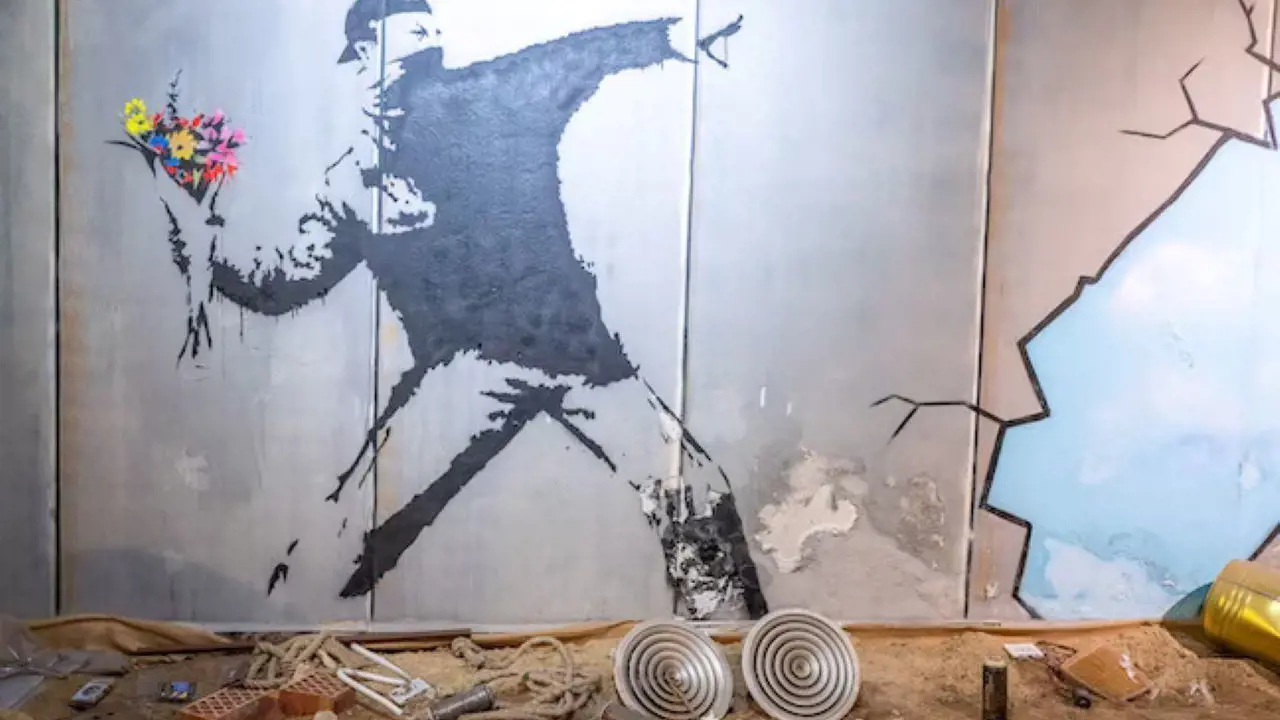 Banksy Museum Barcelona