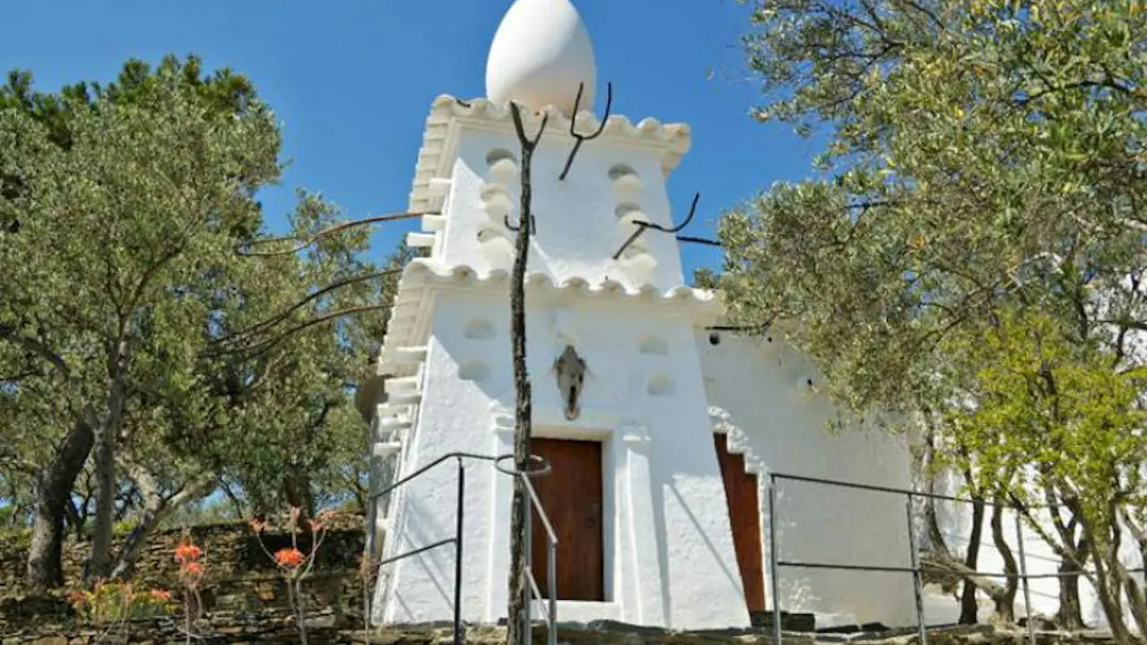 Salvador Dali House-Museum: Entry Ticket