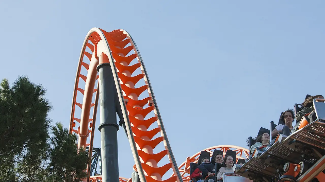 Parque de Atracciones Madrid
