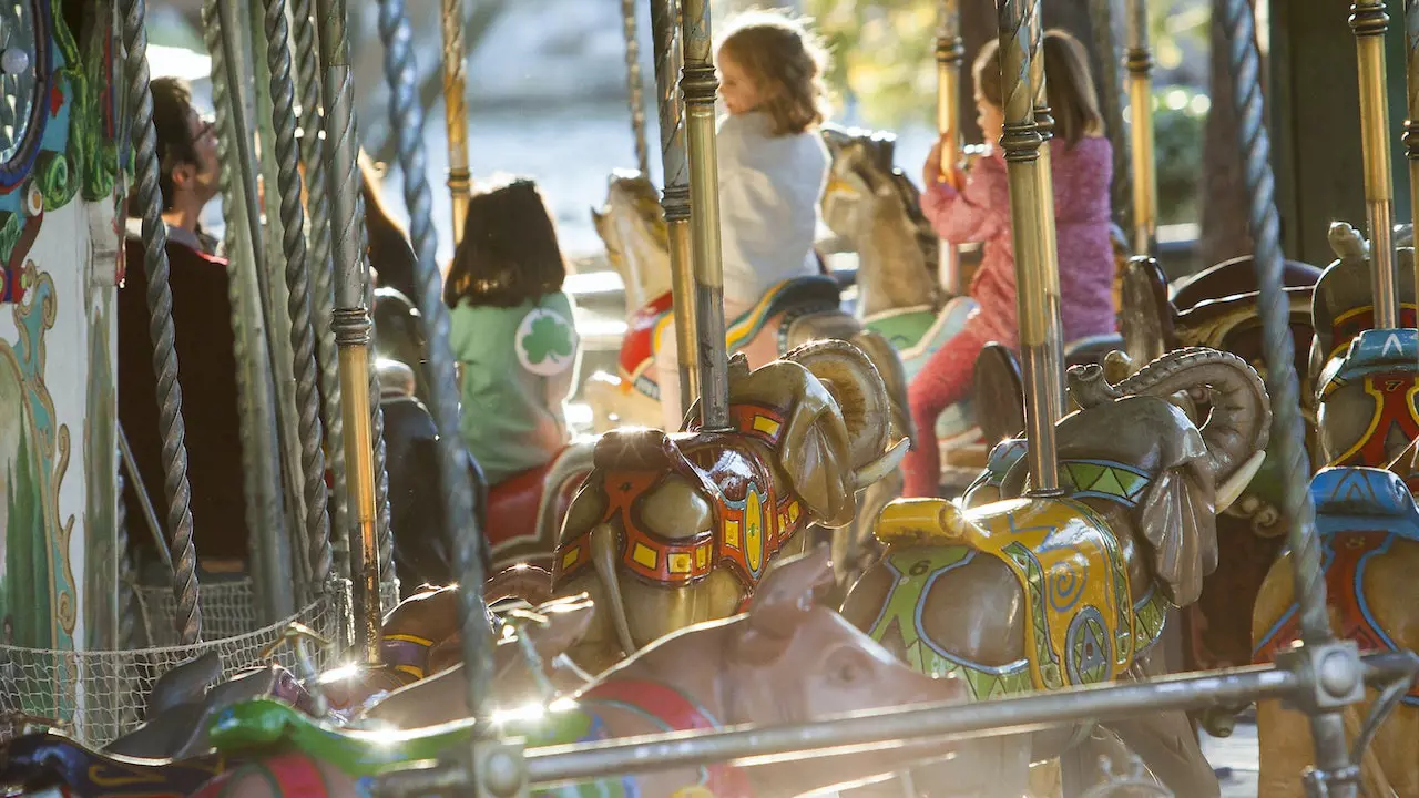 Parque de Atracciones Madrid - Photo 5