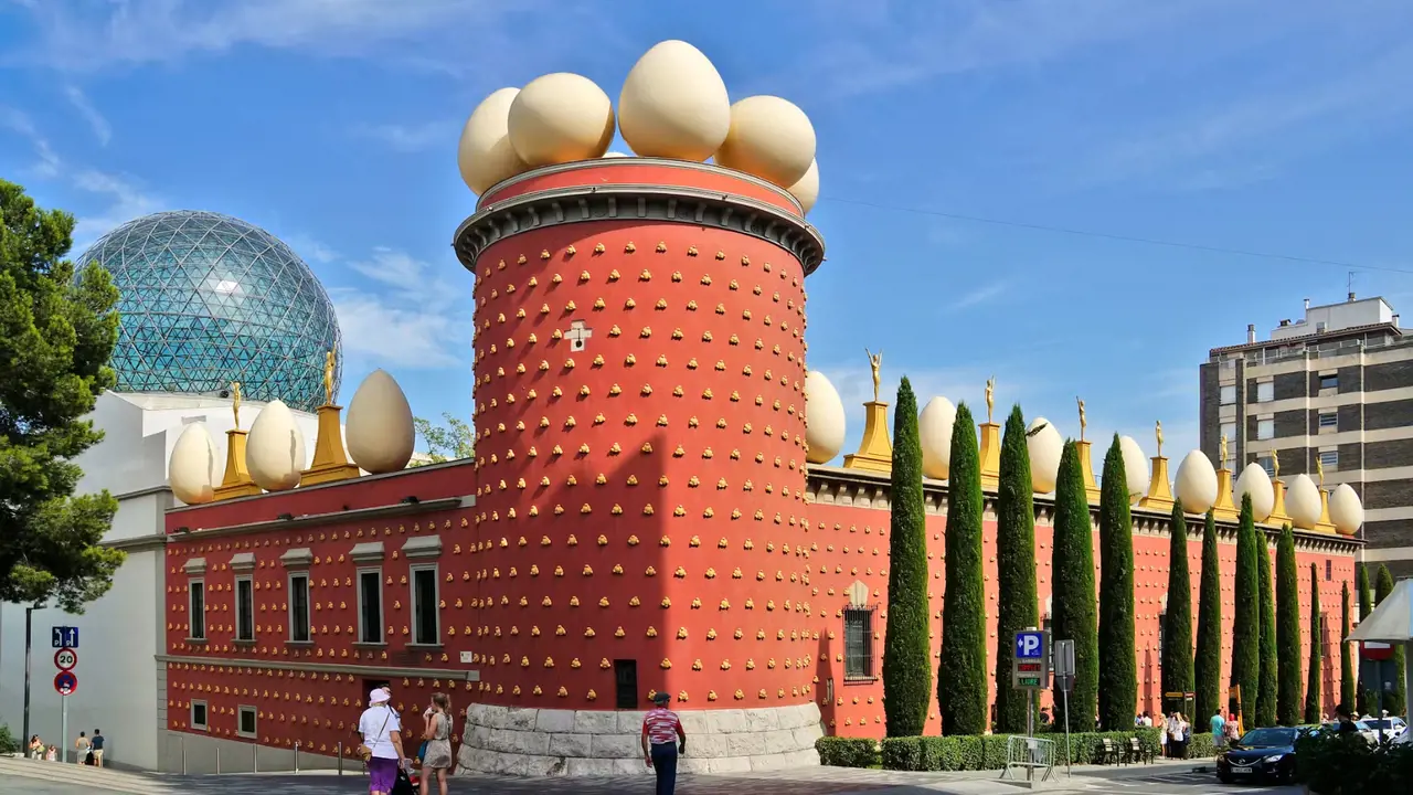 Dali Theatre and Museum: Fast Track Ticket