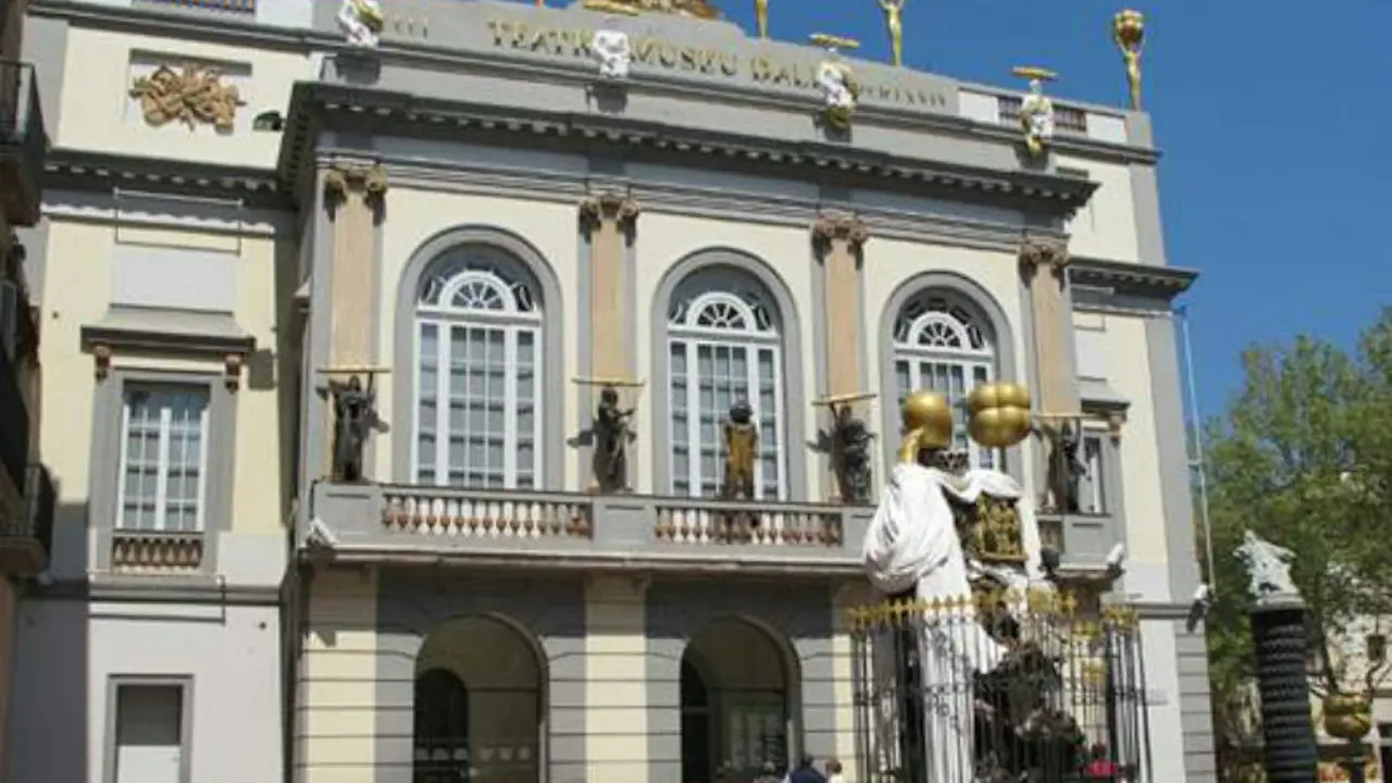 Dali Theatre and Museum: Fast Track Ticket - Photo 5