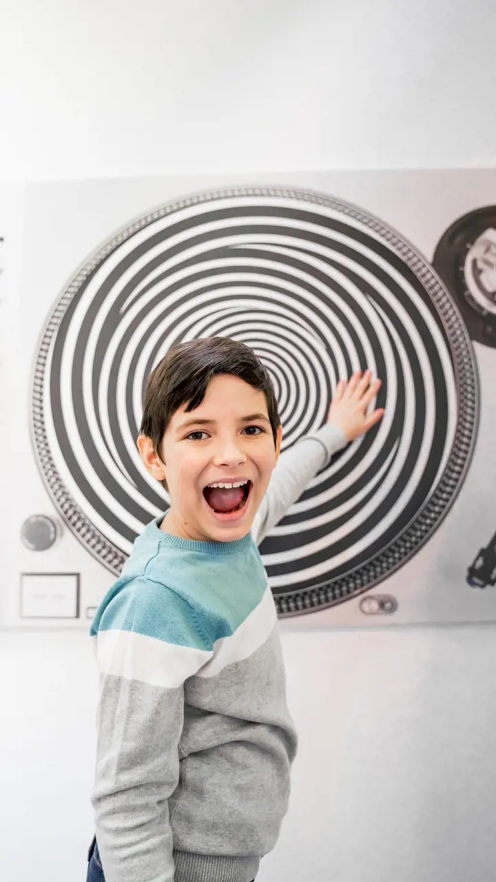 Museum of Illusions Madrid - Photo 5