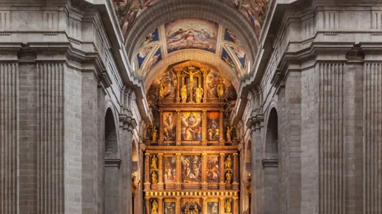 San Lorenzo de El Escorial - Photo 13