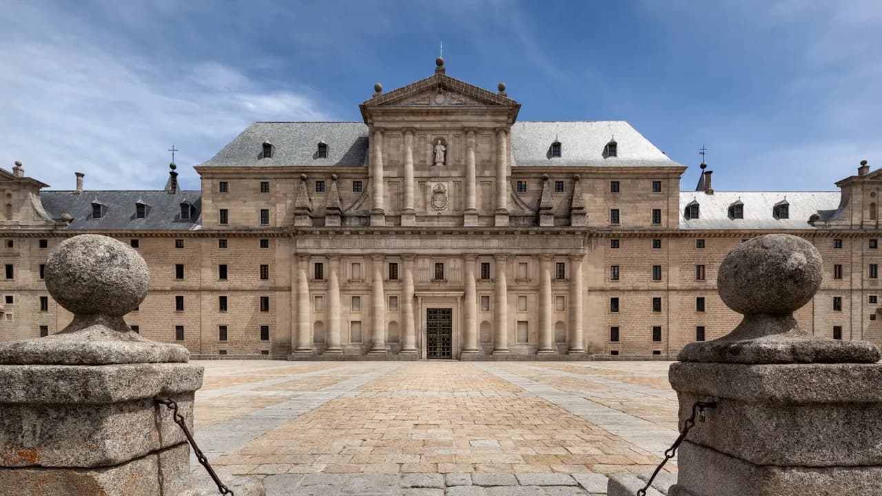 San Lorenzo de El Escorial - Photo 6