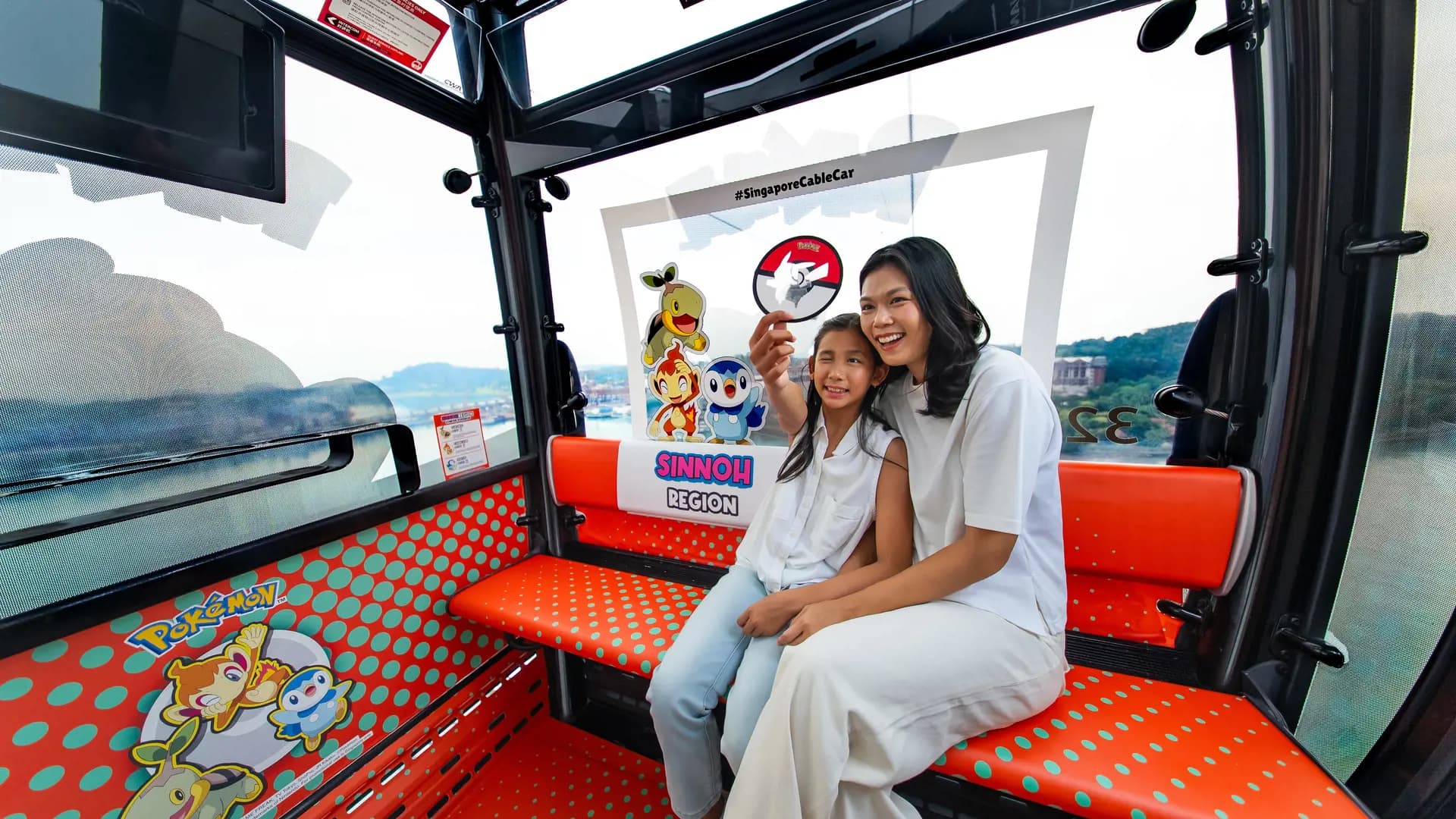 Singapore Cable Car Ticket - Photo 14