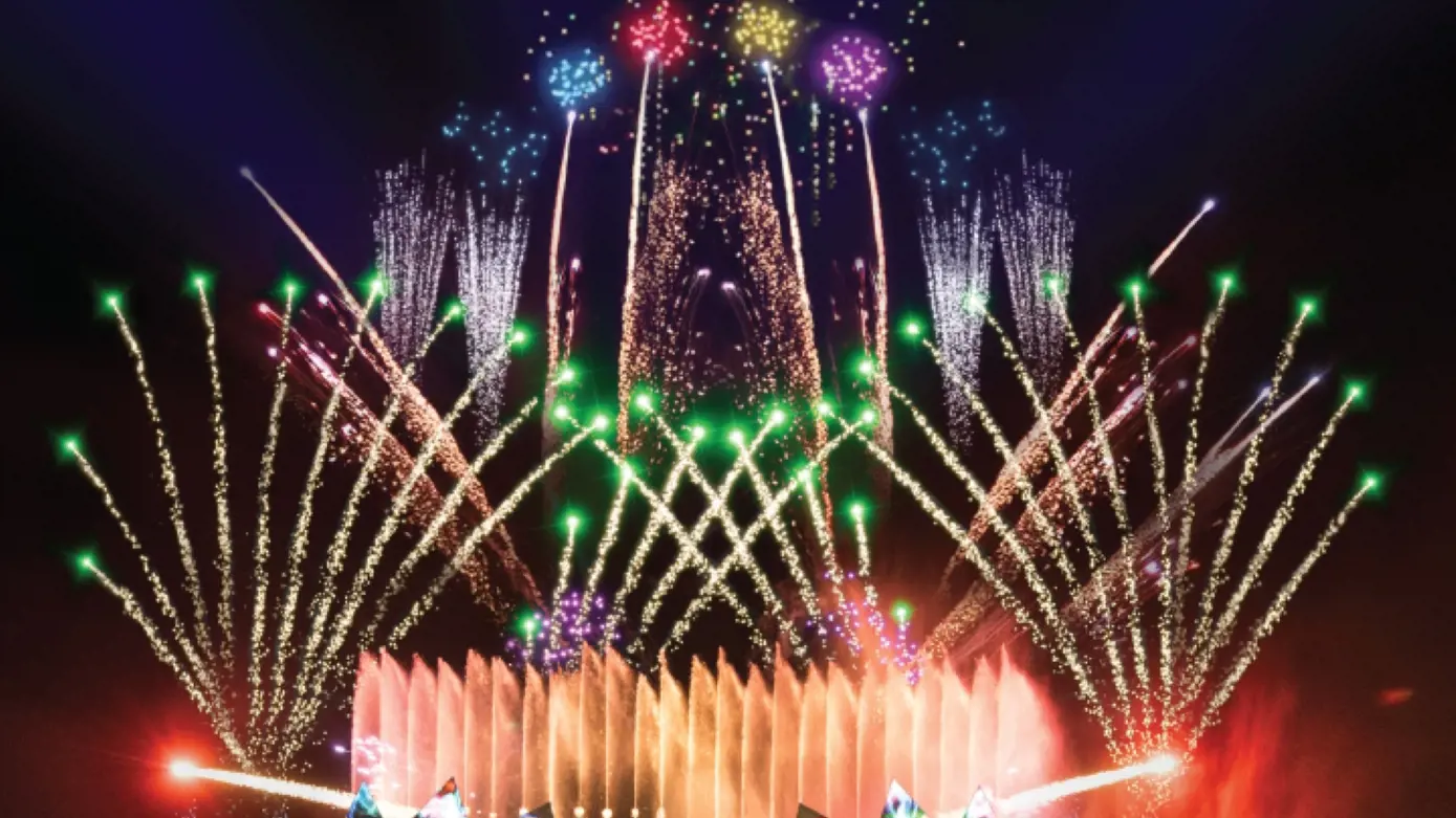 Wings of Time Fireworks Symphony Ticket - Photo 18