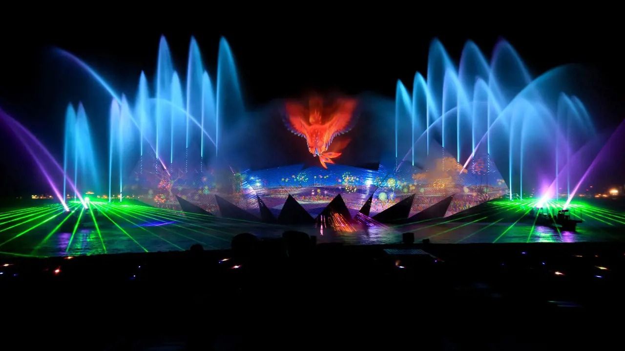 Wings of Time Fireworks Symphony Ticket - Photo 3